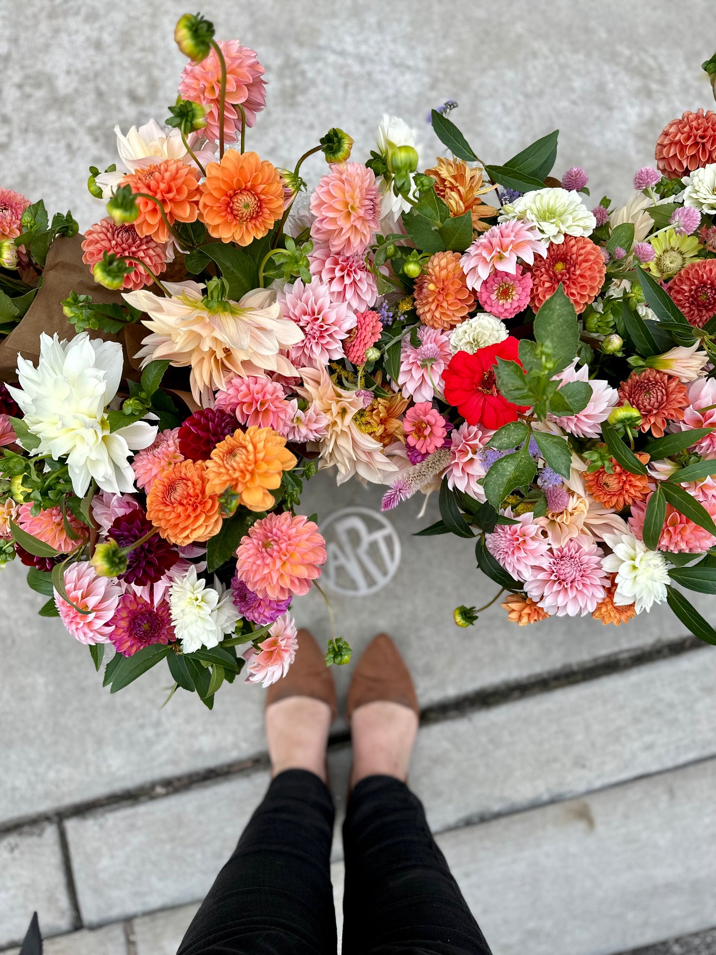 Fall Bouquet Subscription