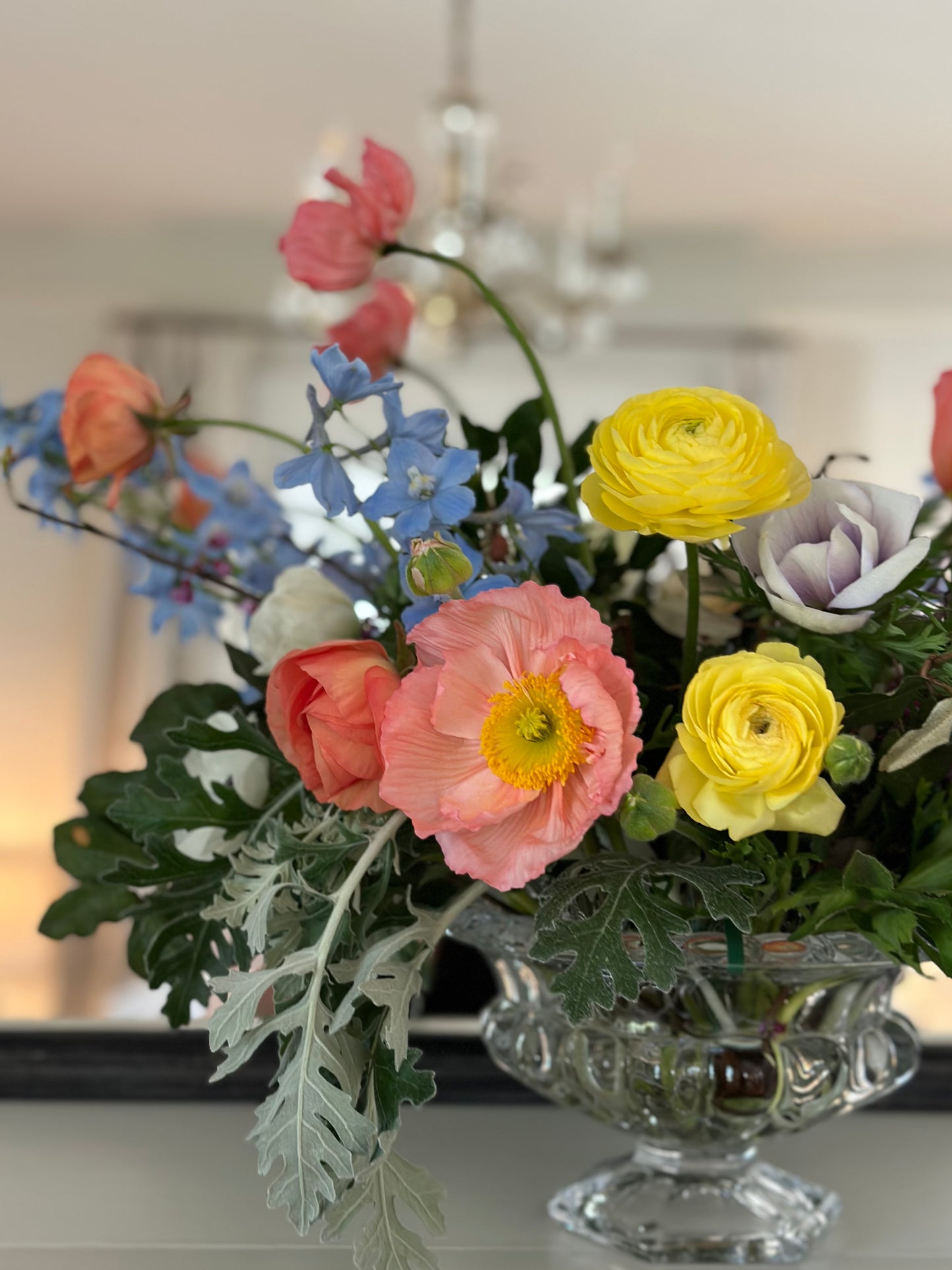 Golden Hour Floral Arrangement Workshop