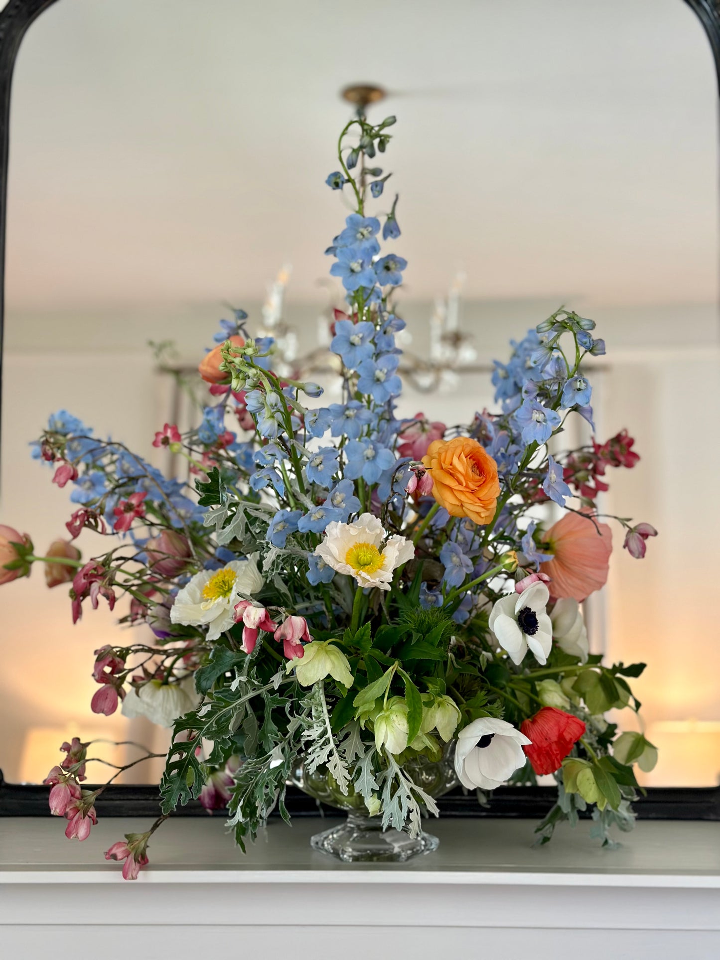 Golden Hour Floral Arrangement Workshop