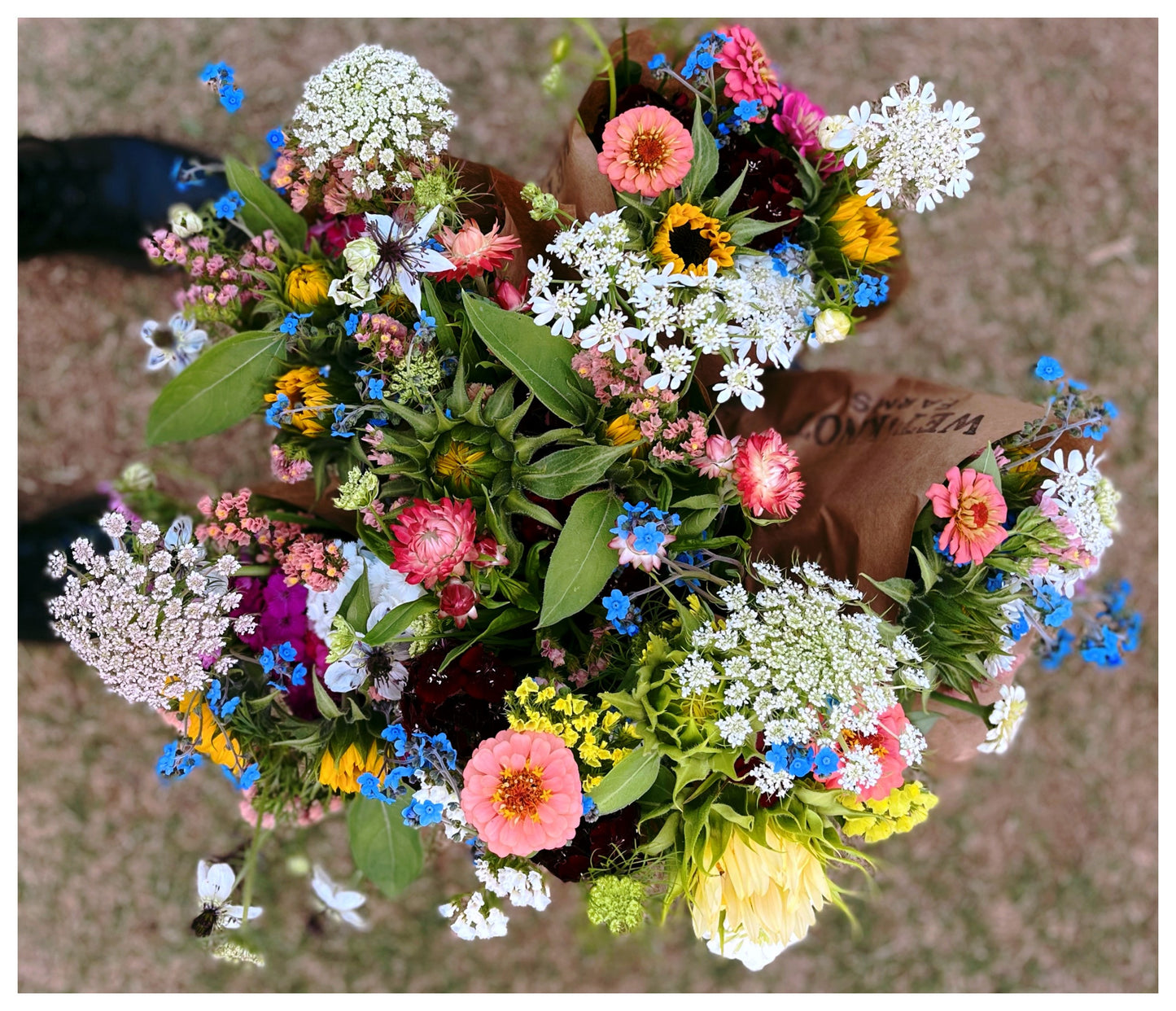 Spring Bouquet Subscription